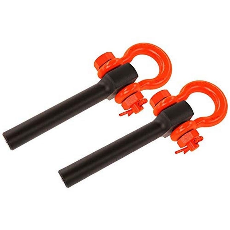 Bon Lewis Pin 58 in Diameter x 4 in Granite Lifting Pins HeavyDuty Stone Handling Tool Set for Masonry and Monument Work Pair - Image 2