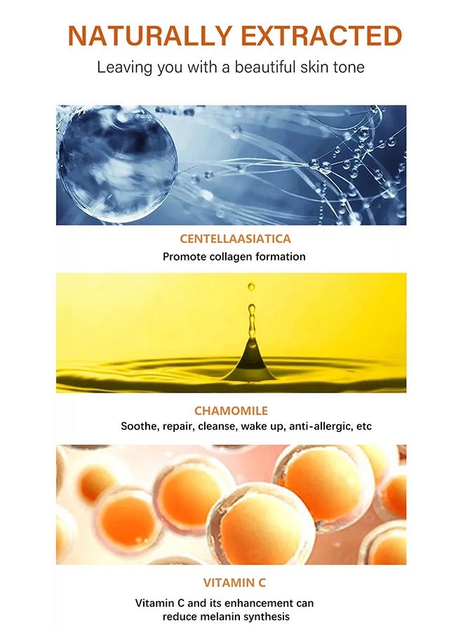 YURHERSU Snow Bleach Intensive For Face and Body - Private Part Underarm Whitening Dark Spot Corrector Cream Skin Lightening Bleaching Cream for Intimate Areas Brightening 60ml - Image 5