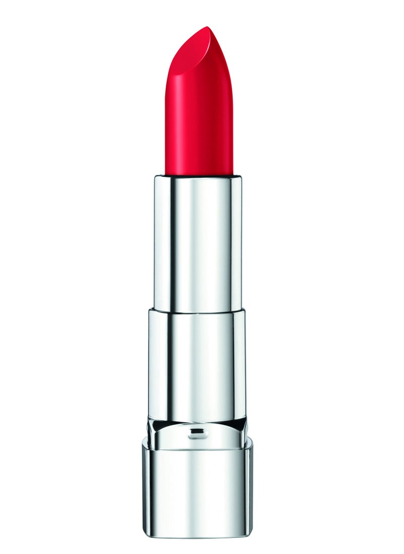 RIMMEL LONDON Rimmel Moisture Renew Lipstick - Red Alert 505  - Image 1