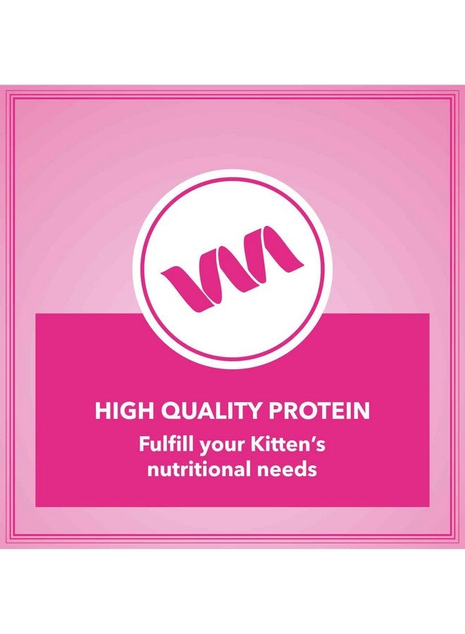 Let's Bite Active Kitten Dry Cat Food 1kg (Buy 1 Get 1 Free), Total 2kg Pack - Image 3