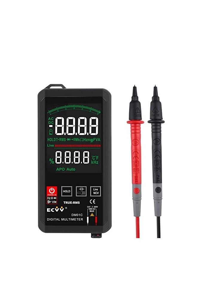 ECVV - Touch Digital Multi meter Colour Display - Image 1