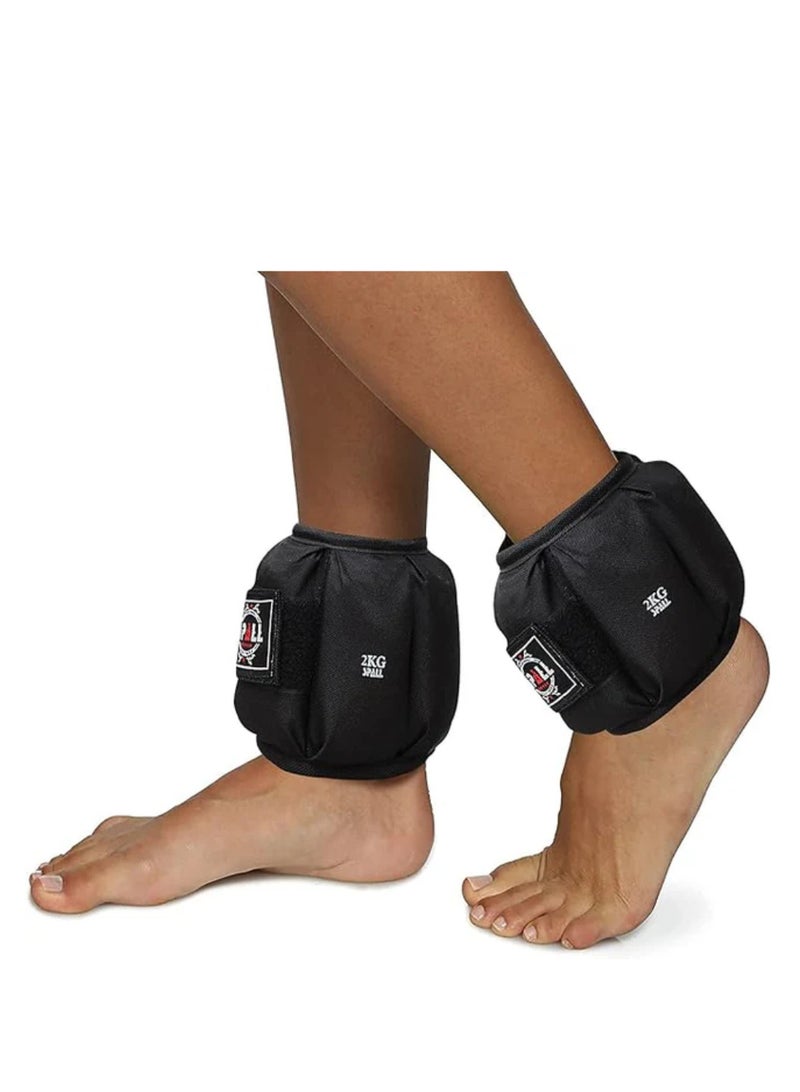 Spall Ankle Weight designed to comfortably muscle growth progressive development - Image 2