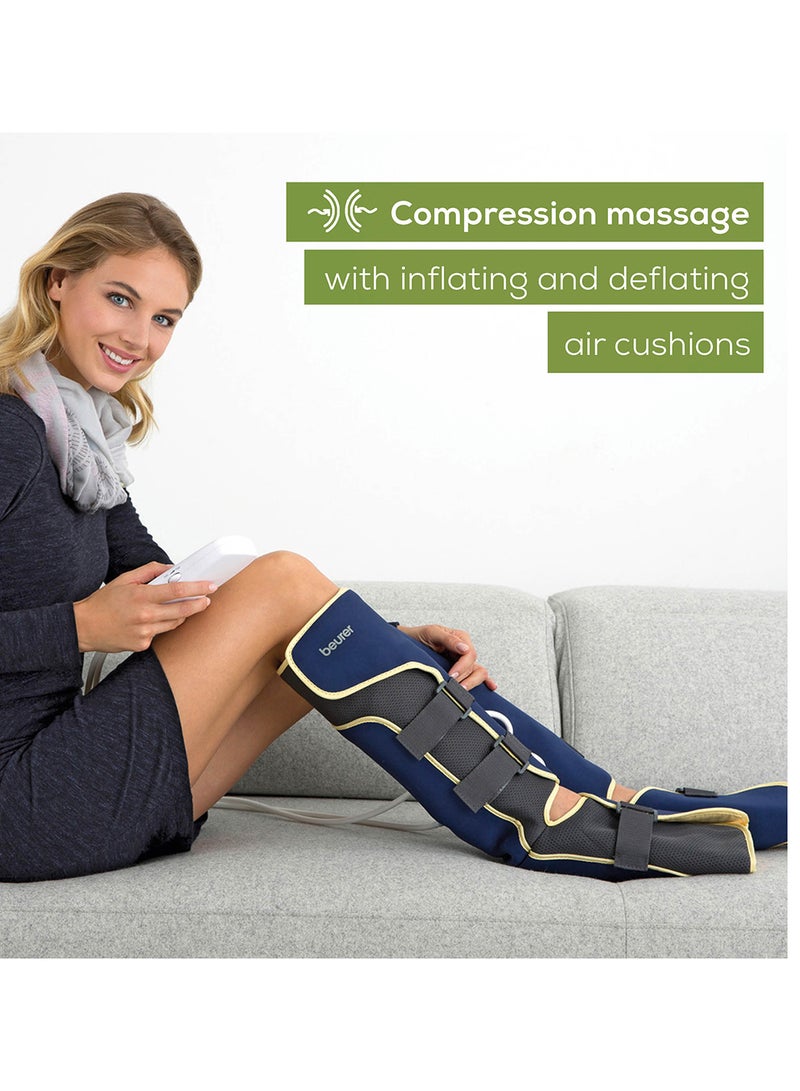 Beurer FM 150 - Vein Trainer – Revitalizing Compression Massage for Improved Blood Circulation | Tired Legs & Prevention of Varicose Veins  - Image 2