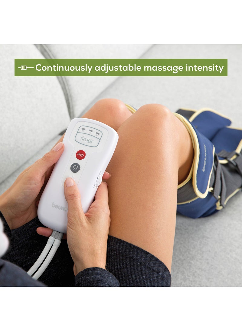 Beurer FM 150 - Vein Trainer – Revitalizing Compression Massage for Improved Blood Circulation | Tired Legs & Prevention of Varicose Veins  - Image 5