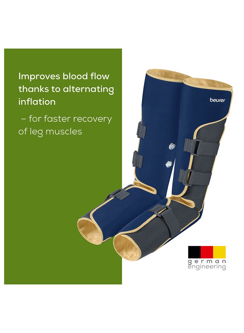 Beurer FM 150 - Vein Trainer – Revitalizing Compression Massage for Improved Blood Circulation | Tired Legs & Prevention of Varicose Veins  - Image 3