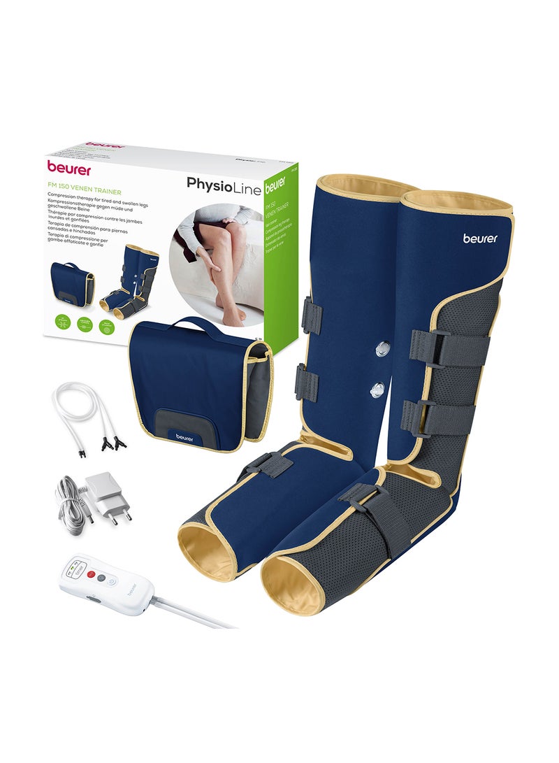 Beurer FM 150 - Vein Trainer – Revitalizing Compression Massage for Improved Blood Circulation | Tired Legs & Prevention of Varicose Veins  - Image 1