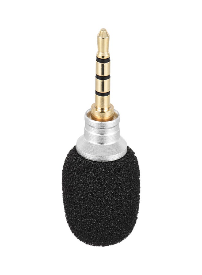 ANDOER EY-610A Cellphone Smartphone Portable Mini Omni-Directional Mic Microphone for Recording - Image 5