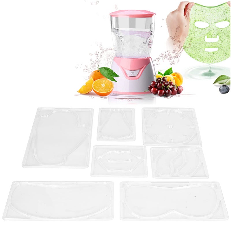 Facial Mask Facial Mask Patch Mask Making Reusable Face Mask Patch Machine Maker Diy Facial Mask Tool For Beauty Salon