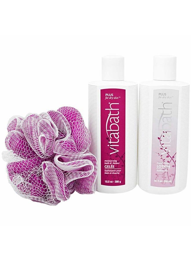 Vitabath PLUS for dry skin™ Everday Set - Image 2