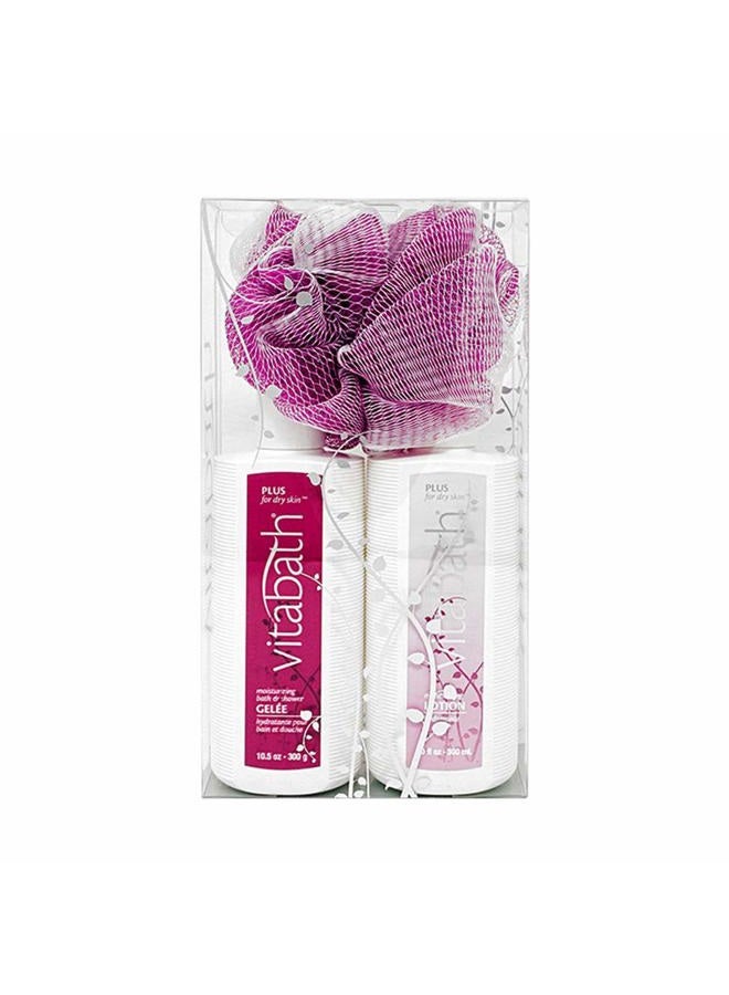 Vitabath PLUS for dry skin™ Everday Set - Image 1