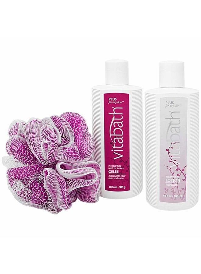 Vitabath PLUS for dry skin™ Everday Set - Image 3