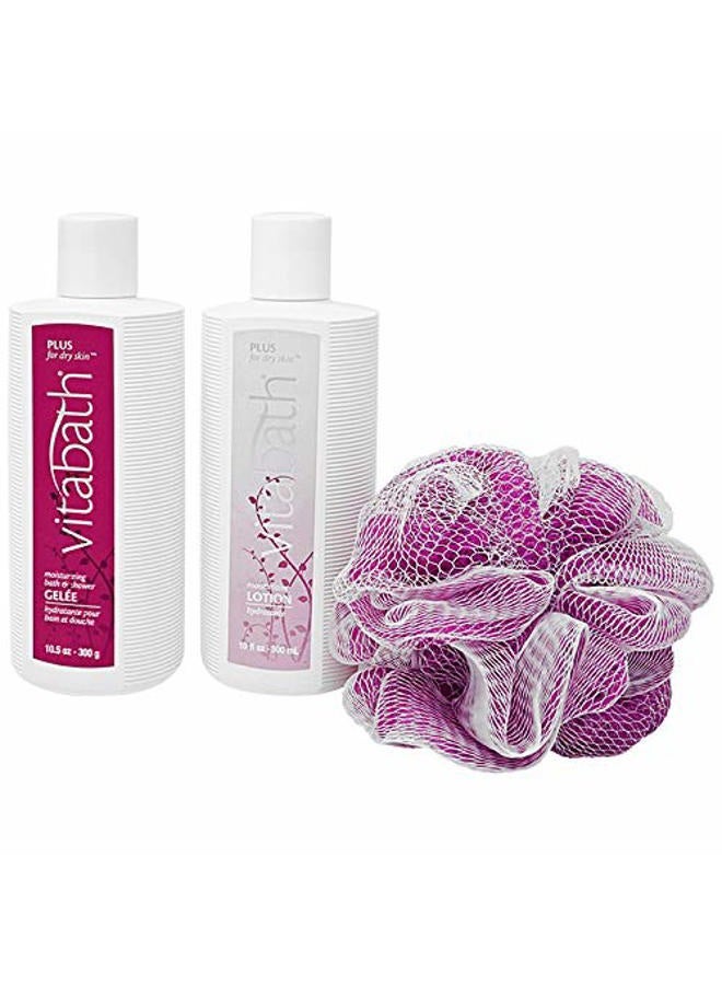 Vitabath PLUS for dry skin™ Everday Set - Image 4