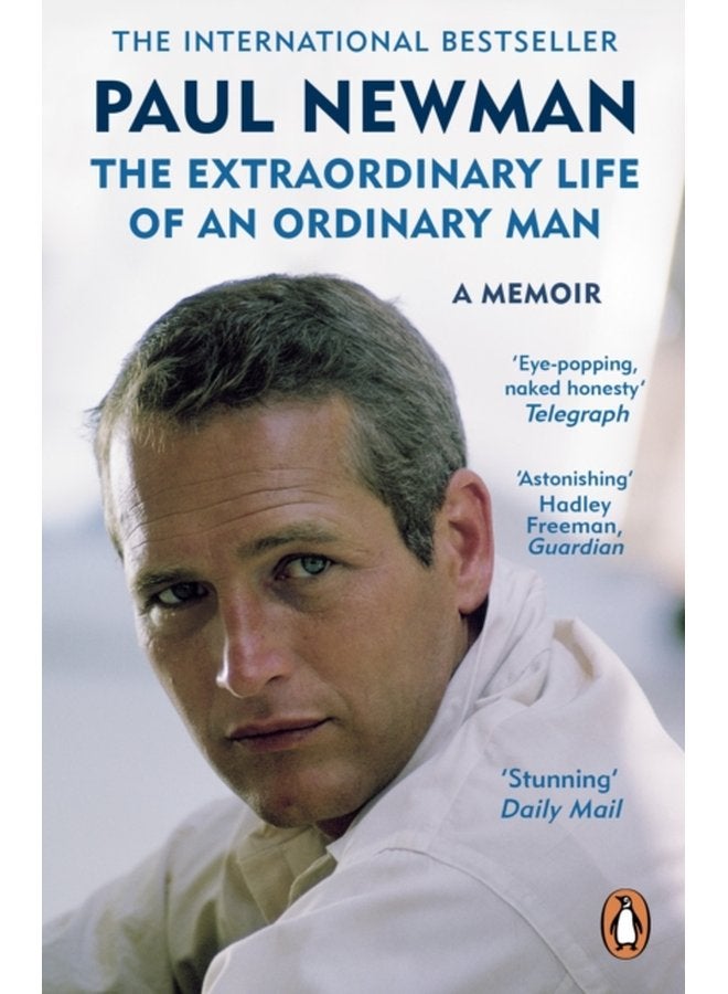 The Extraordinary Life of an Ordinary Man A Memoir - Paperback