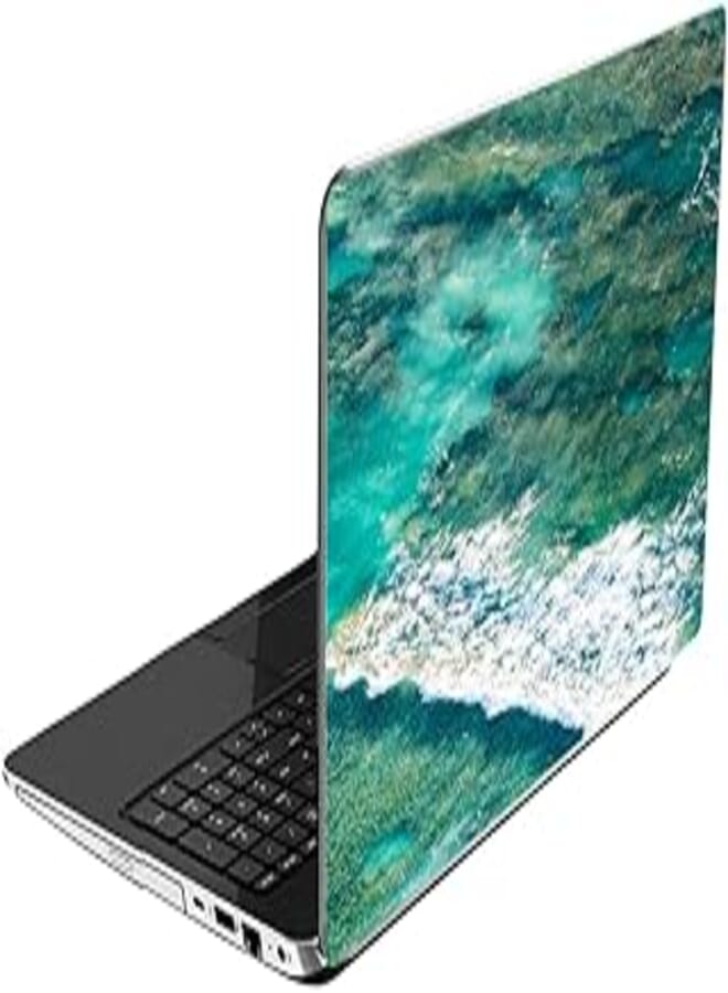 Removable Vinyl Decal Sticker Skin for 15" inch Laptops/Unibody 15 Inch Laptop "00391" 