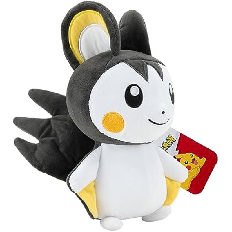PKW3087-20 cm Plush - Emolga, Official Plush - Image 4