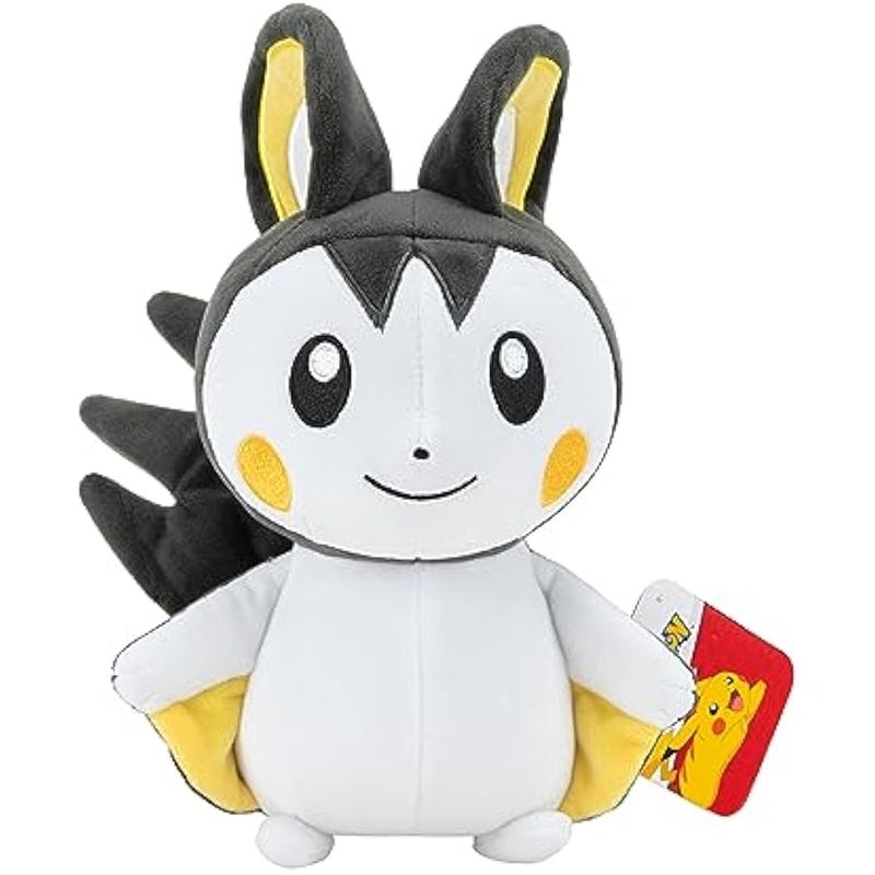 PKW3087-20 cm Plush - Emolga, Official Plush - Image 1