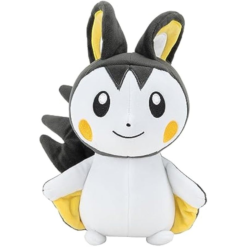 PKW3087-20 cm Plush - Emolga, Official Plush - Image 5