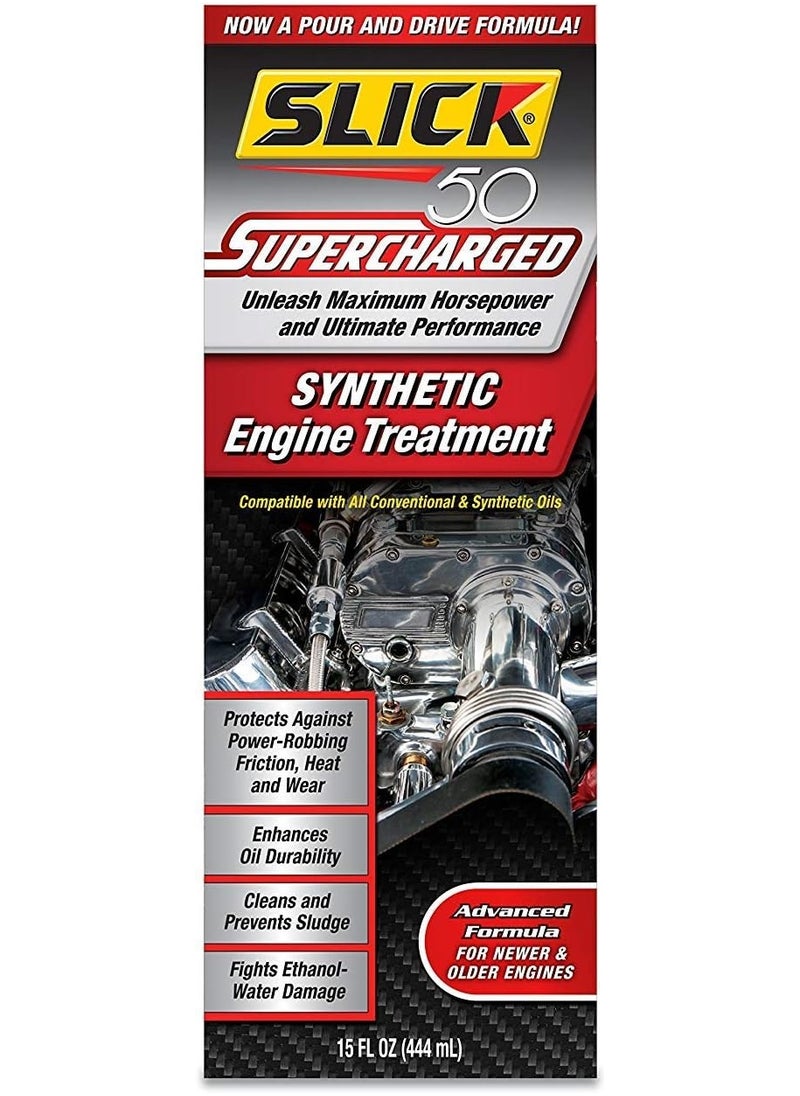 SLICK 50 41306032 Engine Treatment - 32 oz. 
