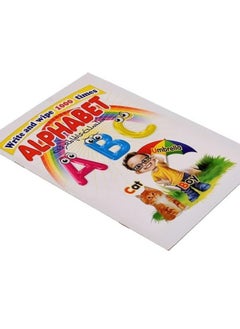 Set of 4 books for teaching children - (letters and numbers) - educational and interactive books with a pen.  - Image 3