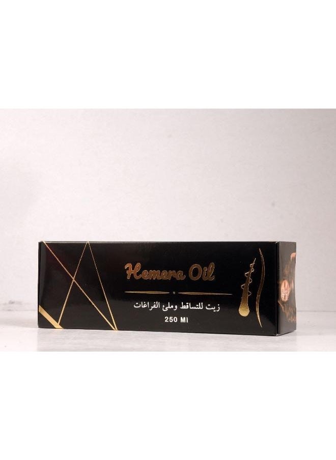 Hemera - Hair loss and filler oil 250ml - Image 1