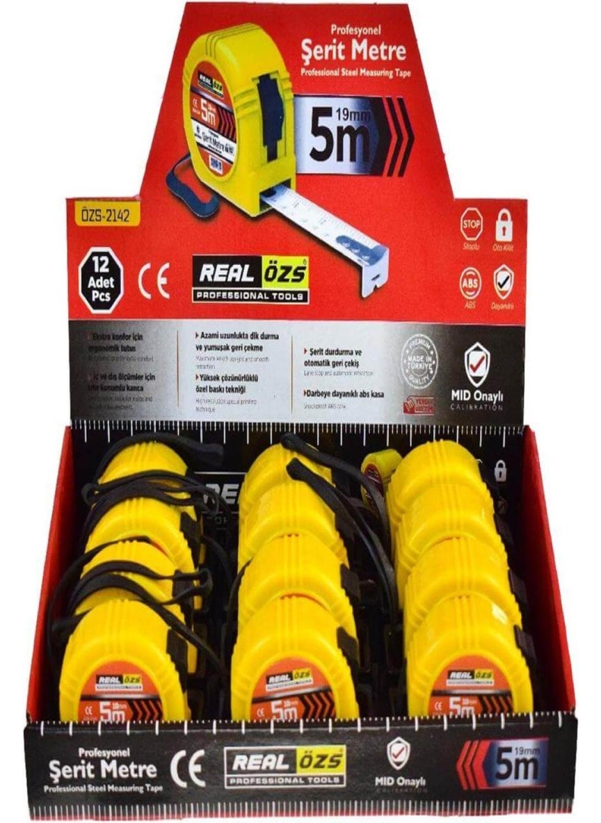 Real Ozs Tape Measure 5*19 mm OZS-2142 - pzsku/Z05B3C55778A432C4B648Z/45/_/1731198255/24155ef5-2697-475a-b002-4cdf0ec9fee3