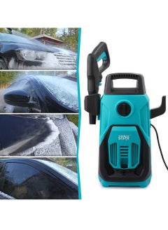 General 1200W high pressure water gun multi-function portable household car washing machine  - Image 5