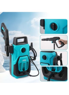 General 1200W high pressure water gun multi-function portable household car washing machine  - Image 3