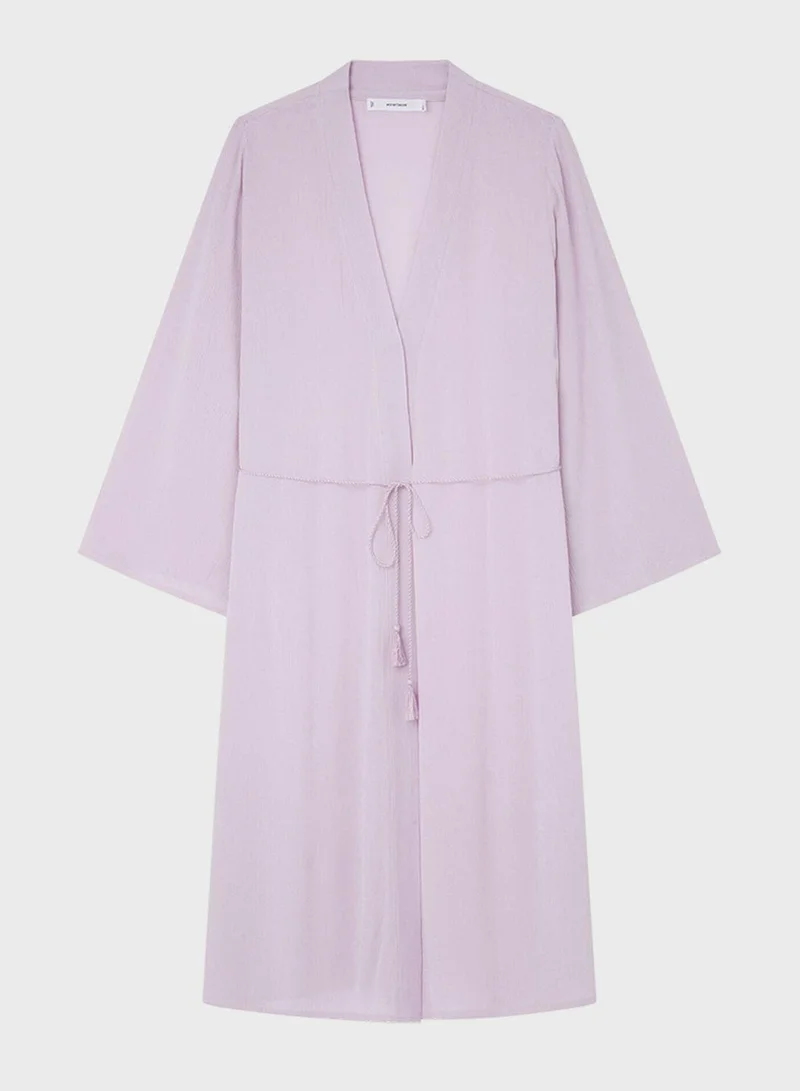 women'secret Open Up Maternity Robe