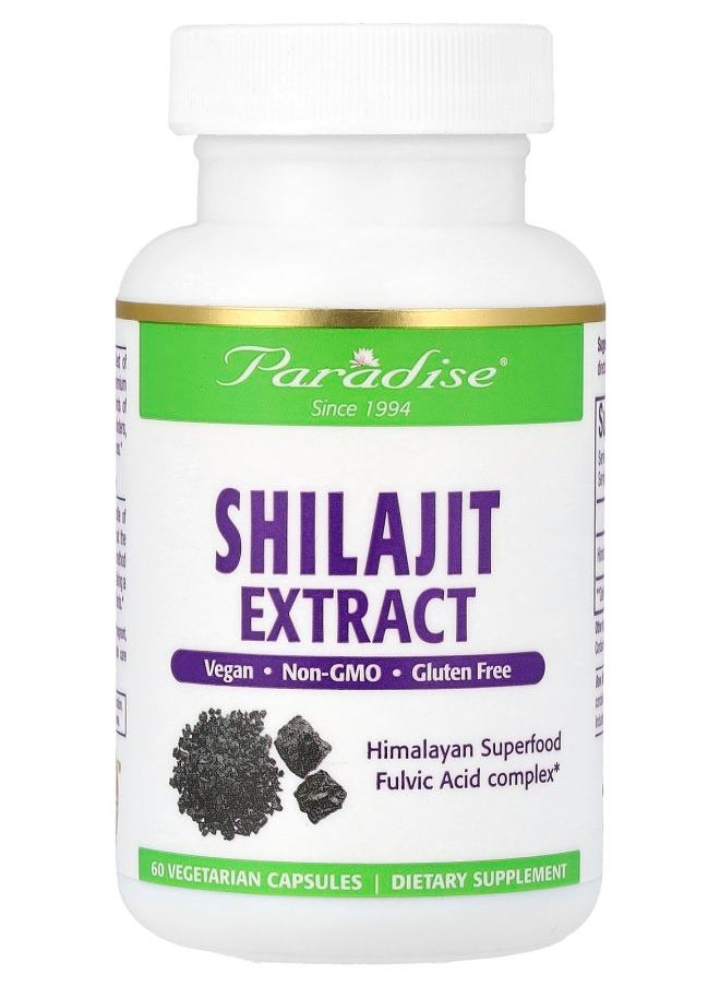 Shilajit Extract 60 Vegetarian Capsules - pzsku/Z05B3F297C6F0FA987E61Z/45/_/1729515362/28a22298-7022-4b19-85fb-71c3afc2faf5