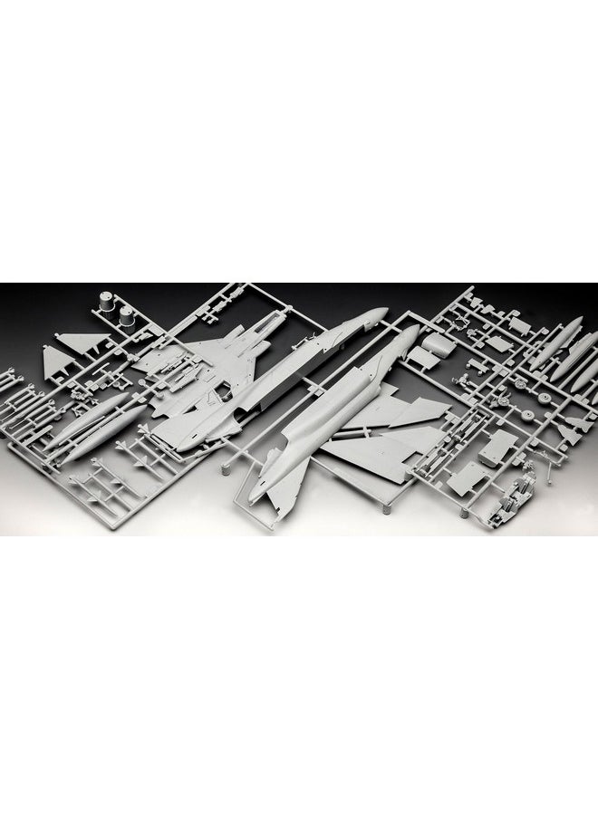 ريفيل طقم بناء Revell of Germany 03941 F-4J Phantom Ll، لمدة تتراوح من 144 شهرًا إلى 960 شهرًا  - Image 4