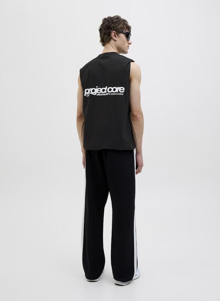 JACK & JONES - Jcounion Print Vest - Image 1