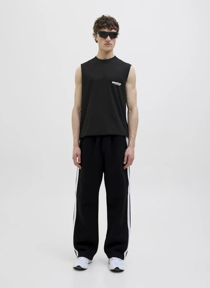جاك اند جونز Jcounion Print Vest