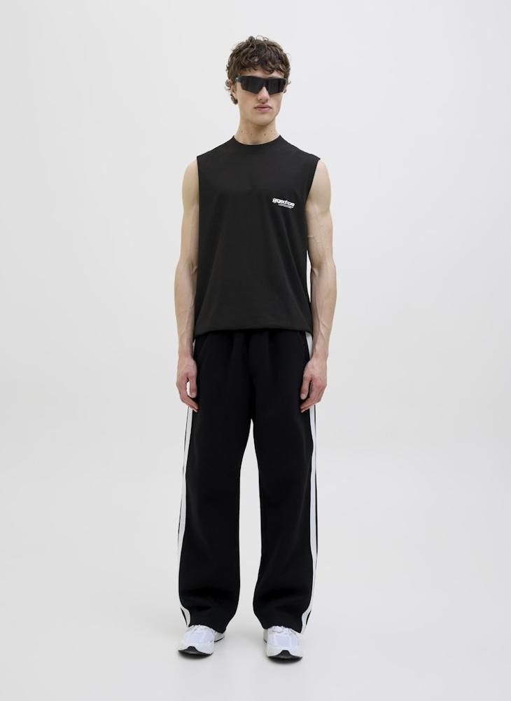 JACK & JONES - Jcounion Print Vest - Image 1