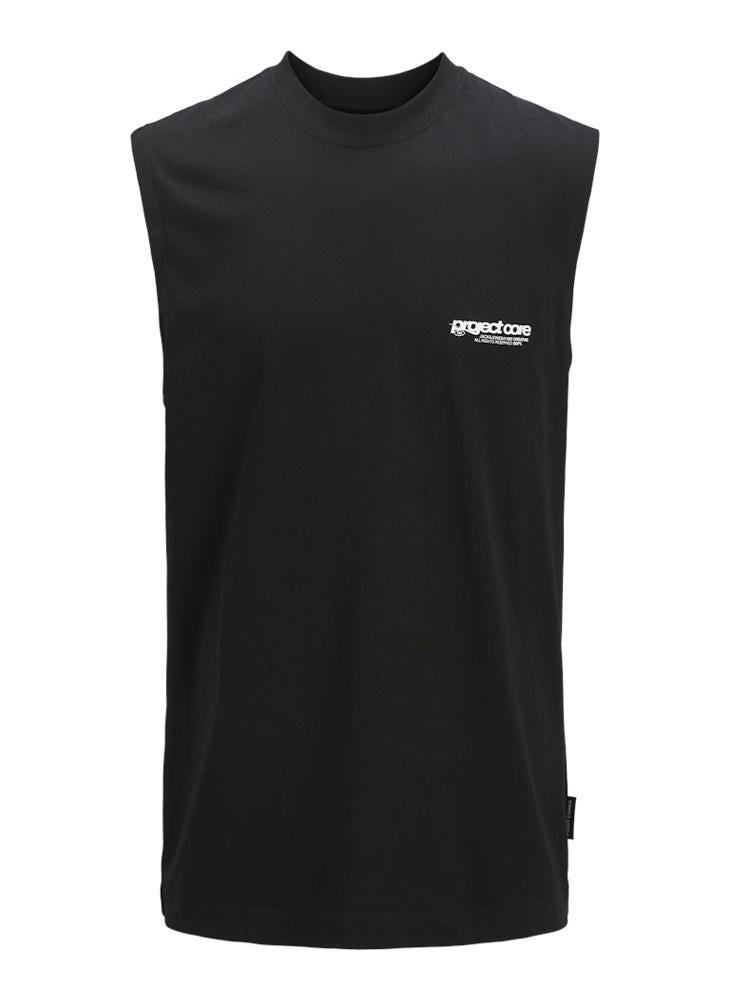 JACK & JONES - Jcounion Print Vest - Image 1