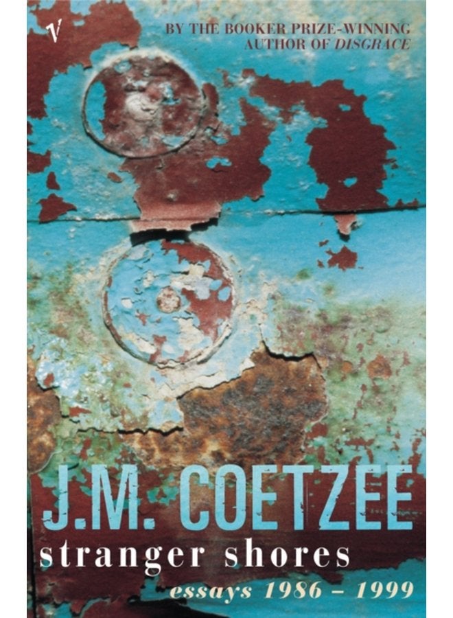 Stranger Shores - Paperback