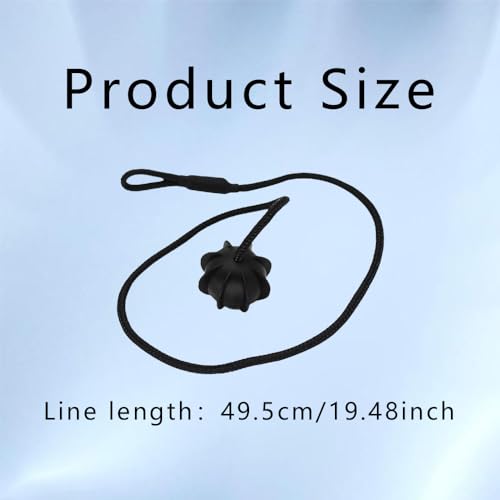 HAOBO Rear Parcel Shelf String, Tonneau Cover Strap Cord, Rear Trunk Parcel Shelf String Hanging Rope, Hatchback Trunk Cover Straps Universal Car Accessories Replacement for Most Cars - Image 2