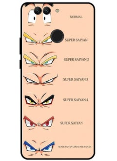 Protective Case Cover For Huawei Nova 2 Premium Series Protective Case Cover For Huawei Nova 2 Super Saiyan