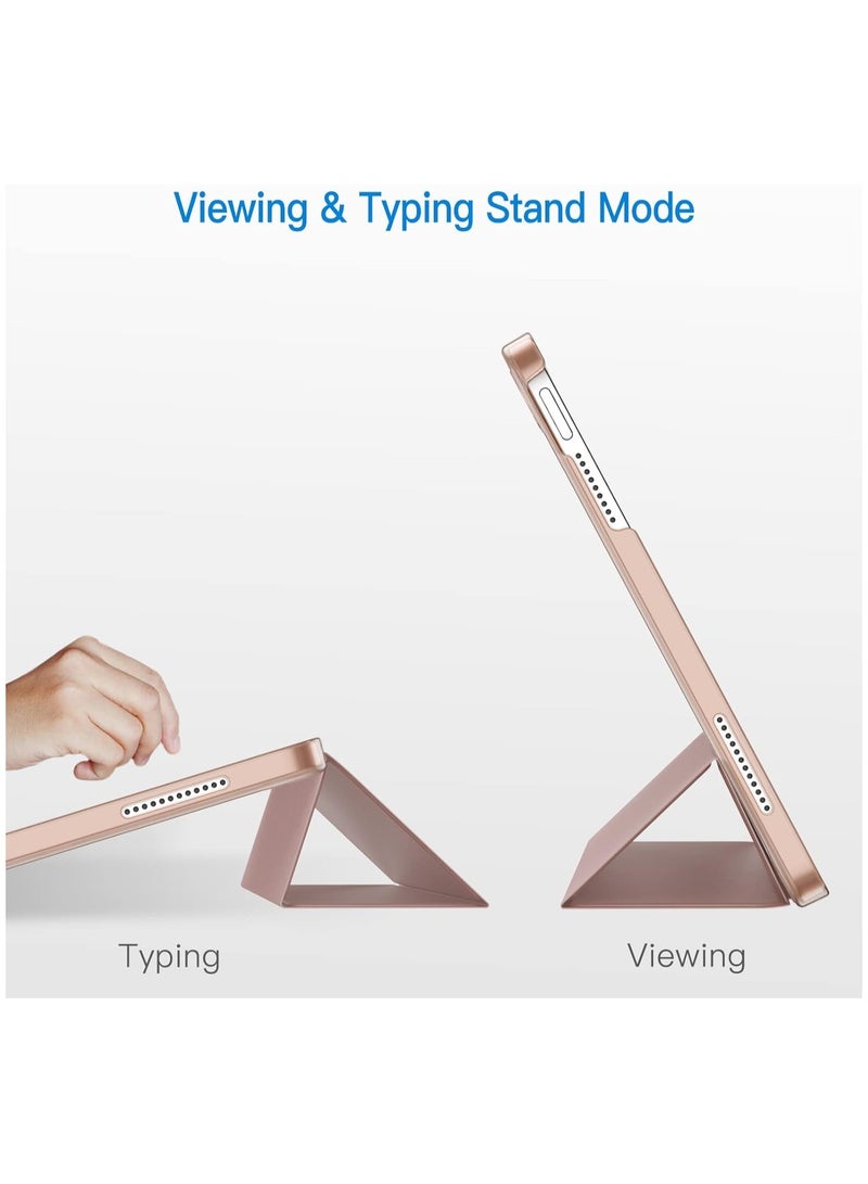 Case Compatible with iPad 10.9/11 pro (2020) Case, Slim Stand Hard Shell Back Protective Smart Cover - Image 4