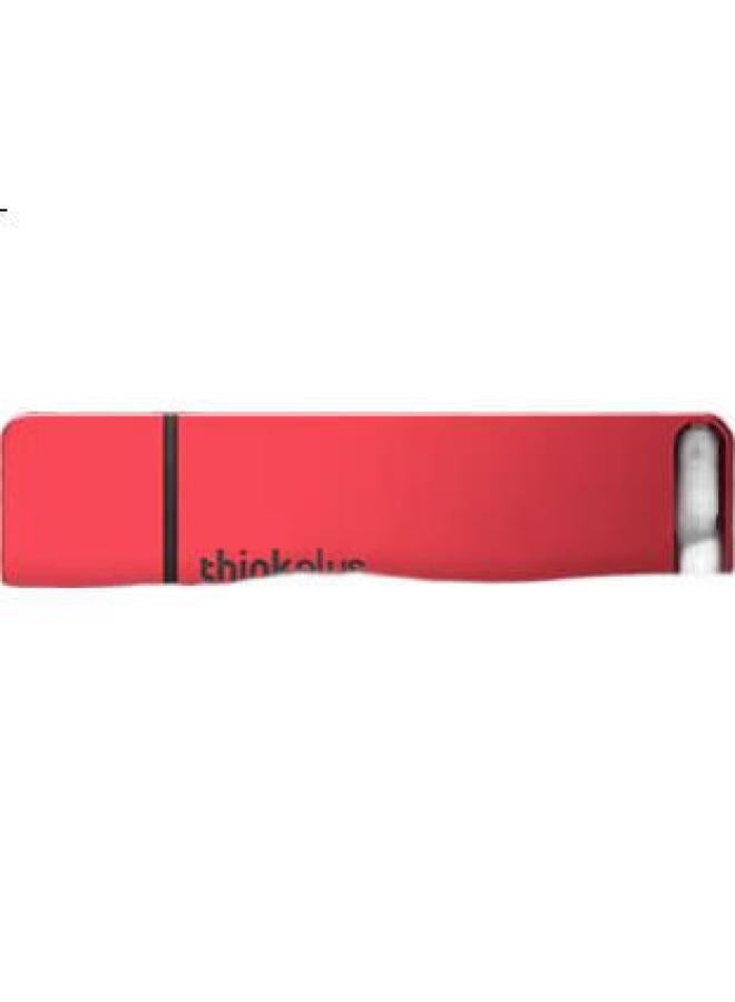 thinkplus Thinkplus Lenovo Mobile Solid State Usb Flash Drive 1Tb 1000Mb/S Usb 3.2 High-Speed Transfer Large Capacity Flash Drive Mobile Phone Computer Office Usb Flash Drive Tu100Pro Red - Image 2