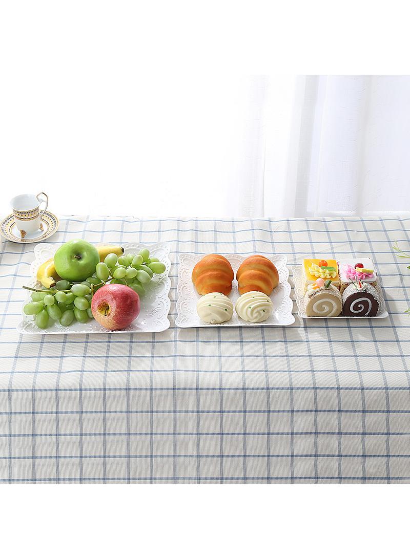Y&D Three Layer European Style Multi Layer Removable Fruit Dessert Plate - Image 4