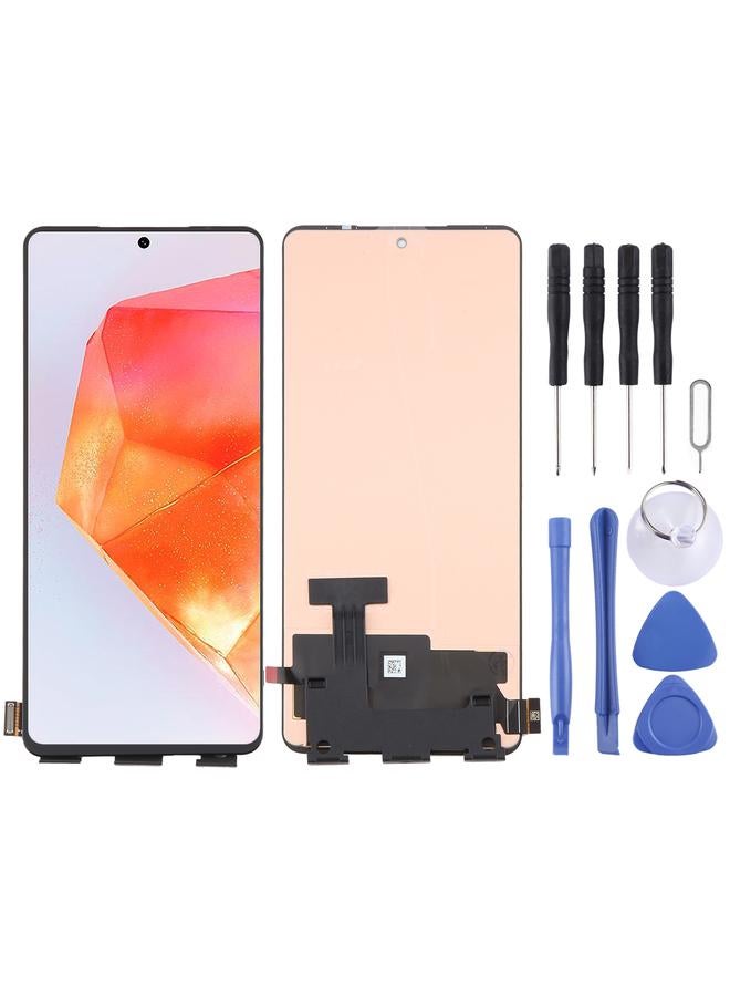 erorex Replacement For Samsung Galaxy C55 SM-C556 Original LCD Screen With Digitizer Full Assembly - Image 1