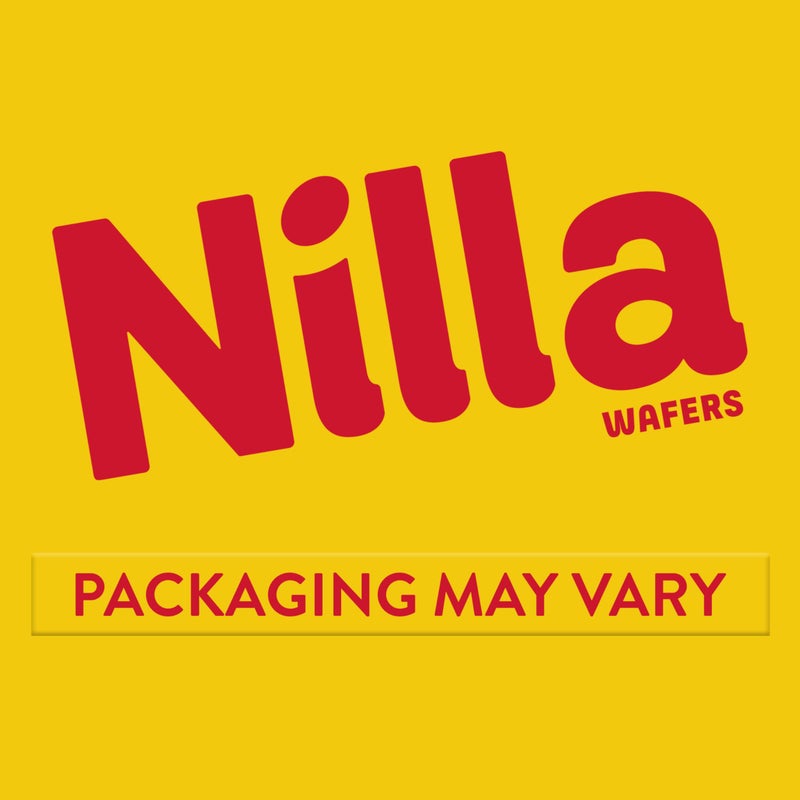 NILLA Wafers Mini Cookies, Vanilla Wafers, 10 Snack Packs - Image 2
