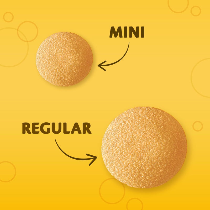 NILLA Wafers Mini Cookies, Vanilla Wafers, 10 Snack Packs - Image 4