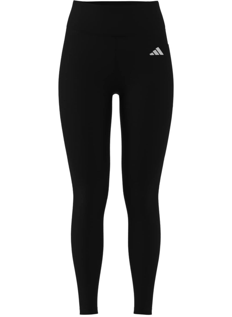 Adidas Optime Essentials Stash Pocket Full Length Leggings - Image 3