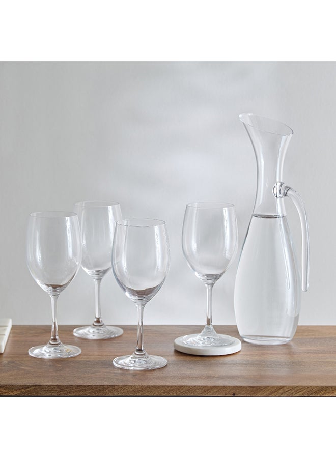 Home Box Aqua 5-Piece Decanter Set 1250 ml  - Image 1