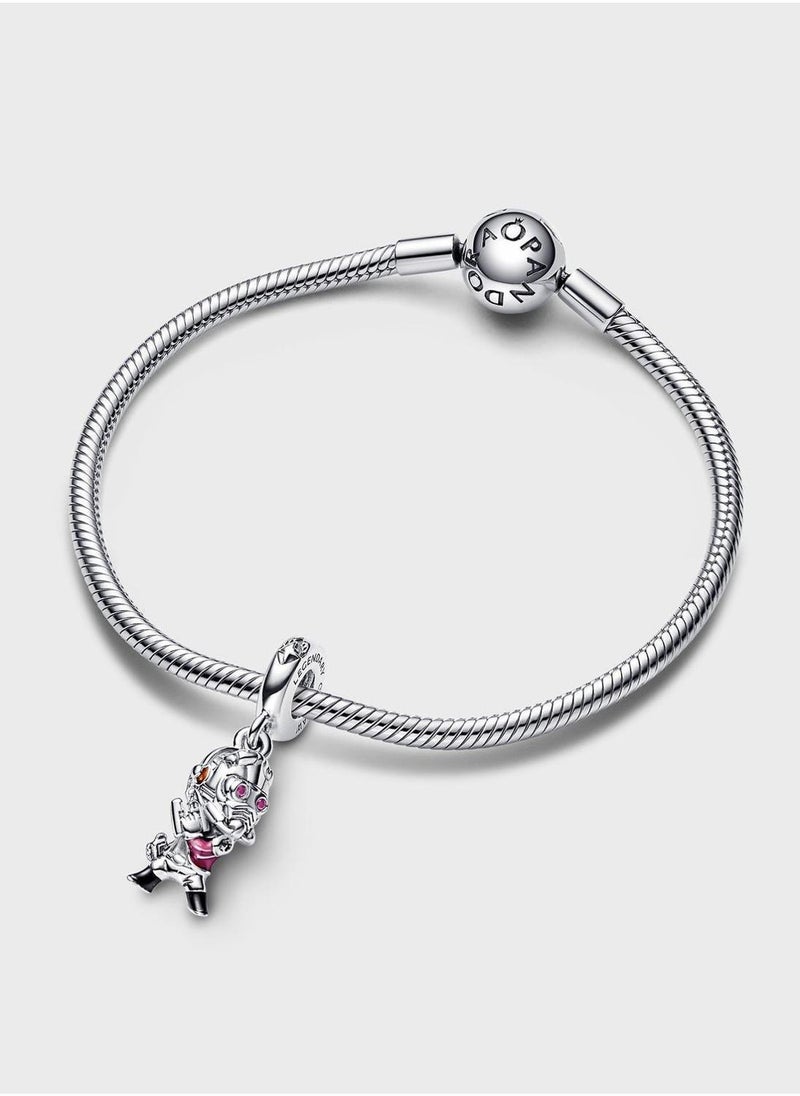 PANDORA Marvel Star Sterling Silver Dangle Charm  - Image 3