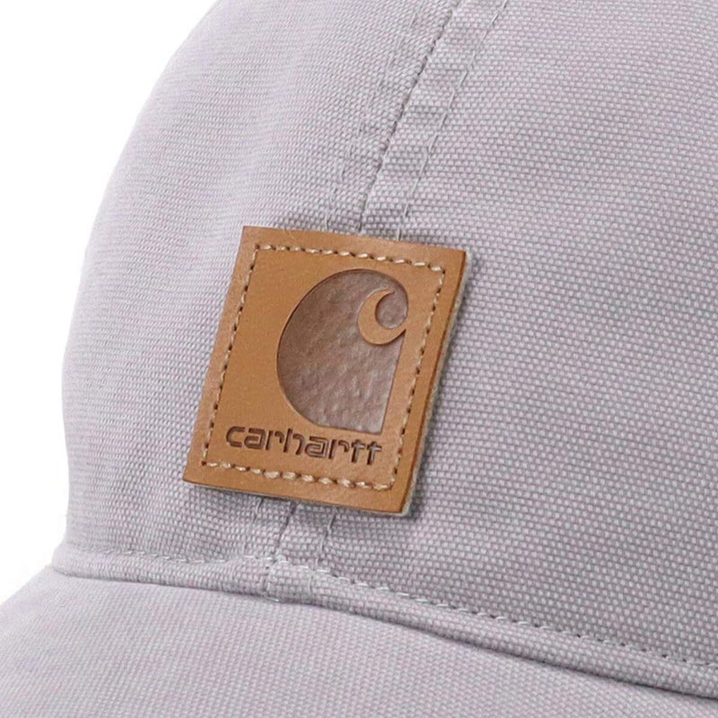 carhartt قبعة قماش كار هارت للرجال، أسفلت، OFA - Image 5