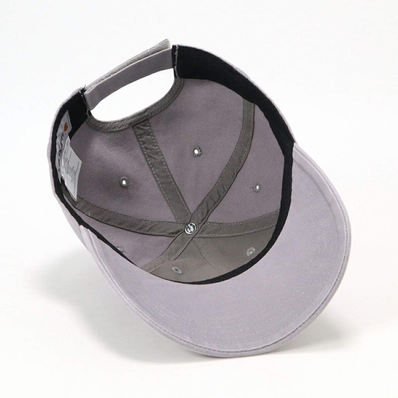 carhartt قبعة قماش كار هارت للرجال، أسفلت، OFA - Image 4