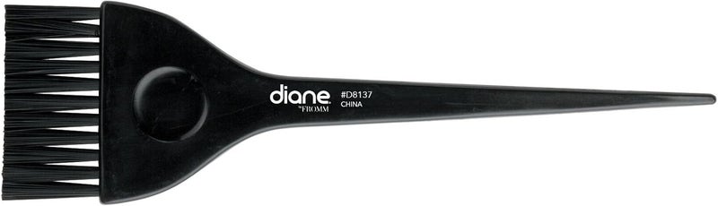 Diane Large Tint Brush with Nylon Bristles for Hair Coloring - Model D8137 - Image 2