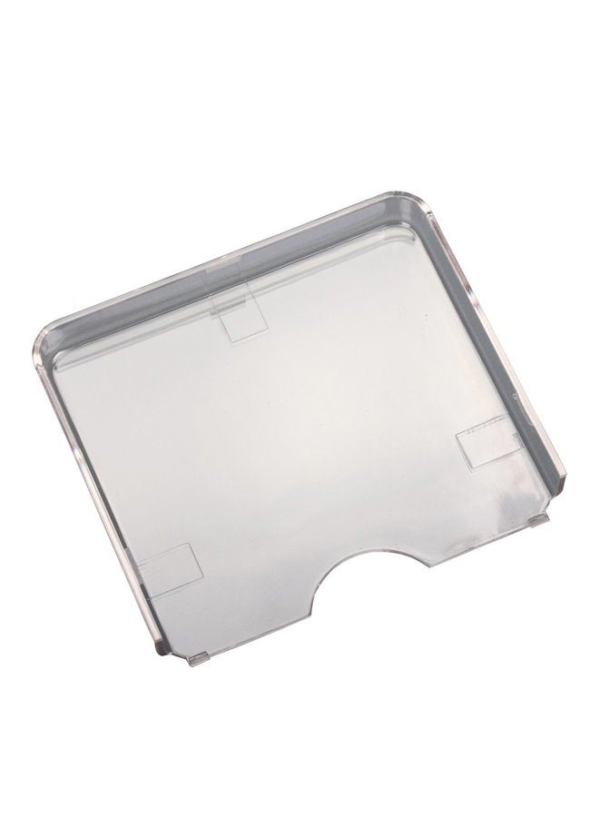 Timorn Hard Transparent Plastic Protective Cases for GBA SP Gameboy Advance Sp Console (1 Set) - Image 3